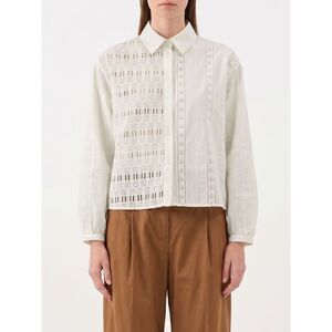 Semicouture Shirt Woman White